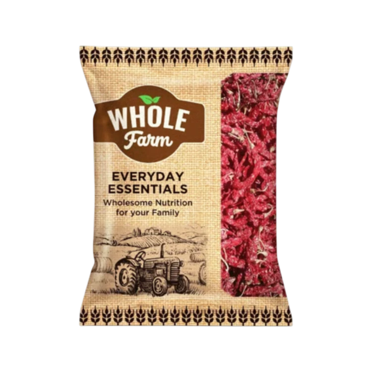 Whole Farm Premium Byadgi Chilli Whole (Menasinakayi)