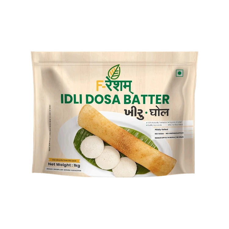 Fresham Foods Batter