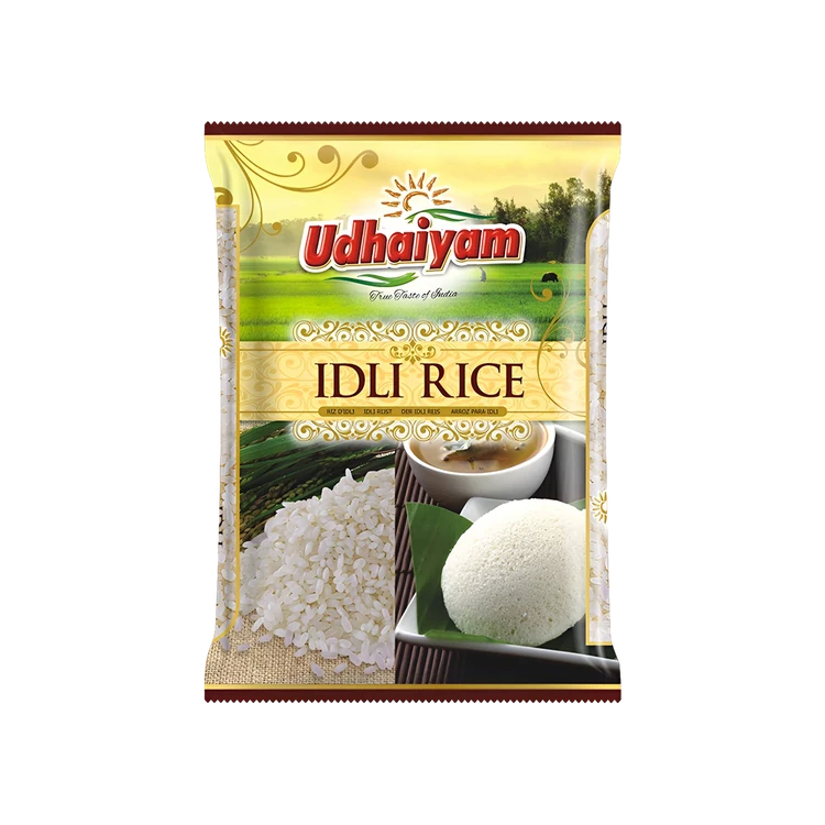 Udhaiyam Idli Rice (Medium Grain) (Idli Akki)