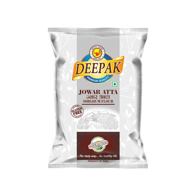 Deepak Jowar Flour (Jola Hittu)