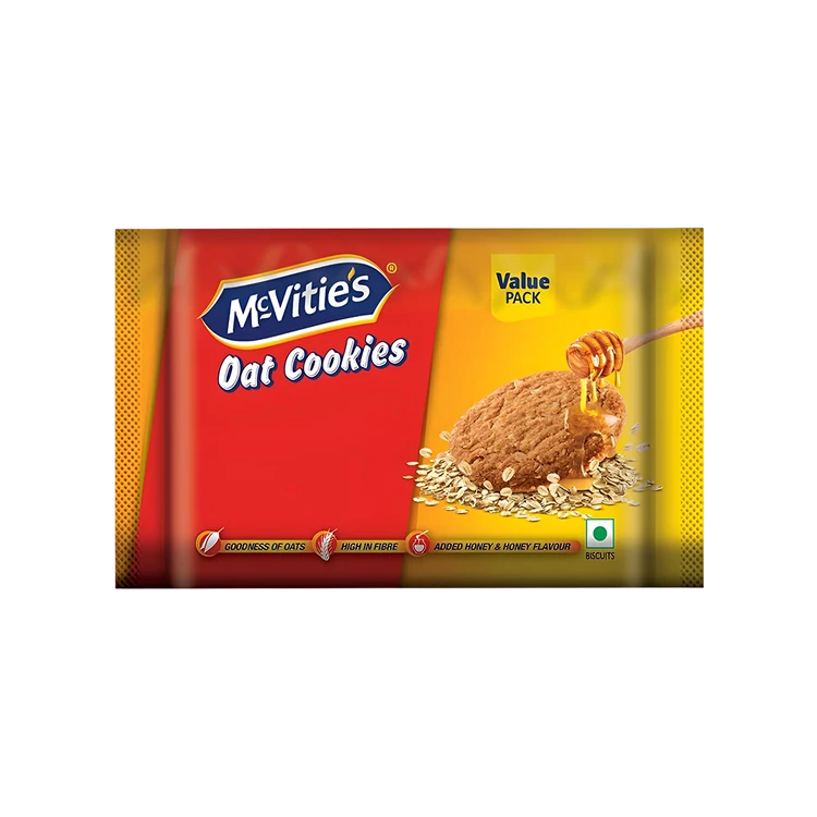 McVitie's Oat Cookies