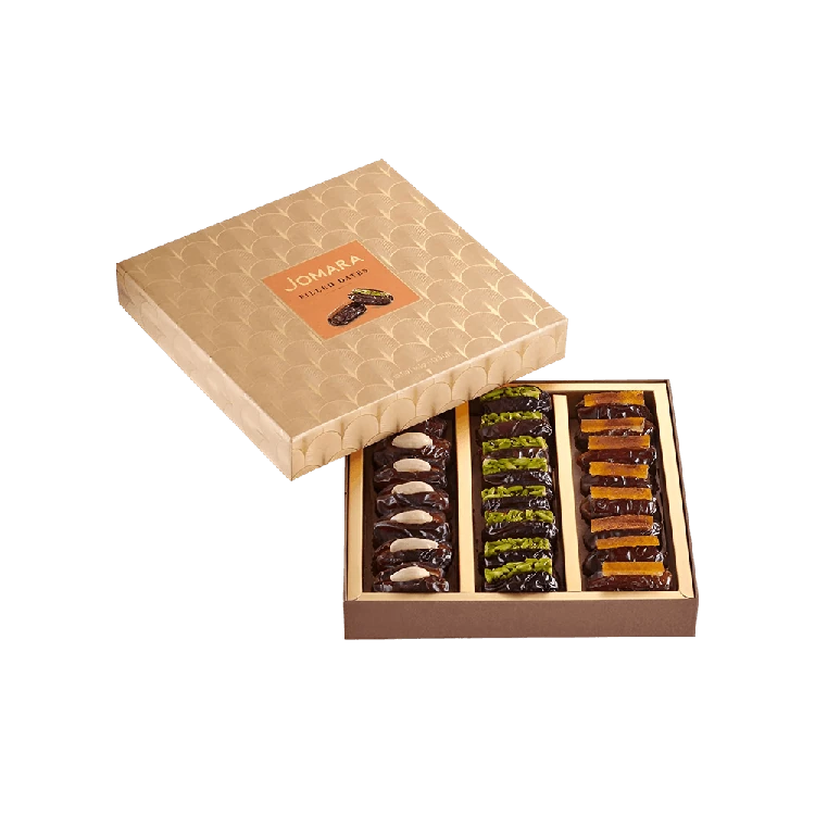 Jomara Mix Filled Dates (Kharjura)