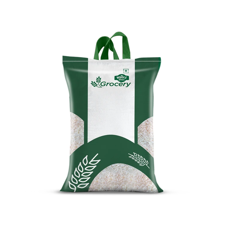 Whole Farm Grocery Banskati Rice (Banskati Akki)