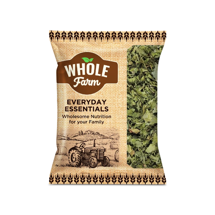 Whole Farm Premium Kasuri Methi (Kasuri Menthe Soppu)
