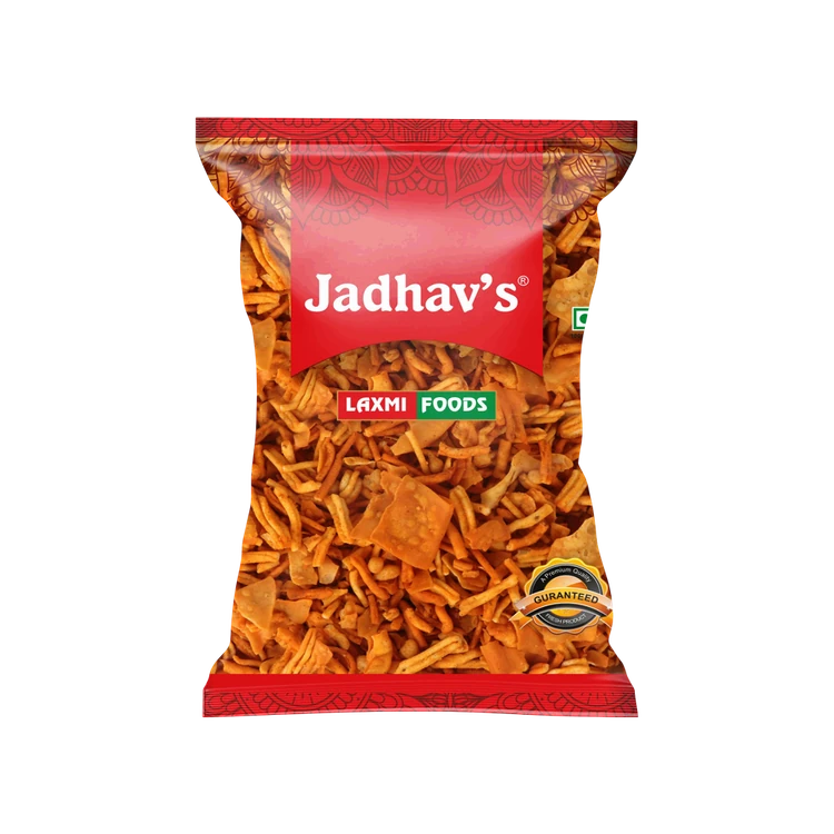 Jadhav's Golden Mixture Namkeen