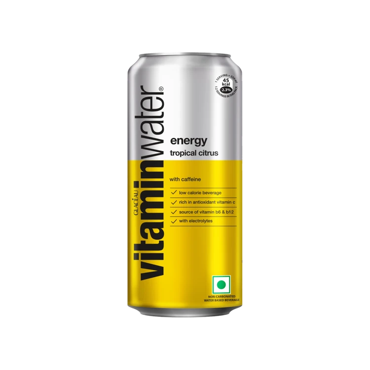 Glaceau Vitaminwater Energy - Tropical Citrus Drink