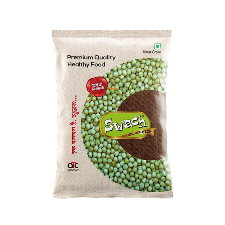 Swach Dry Green Matar (Hasiru Battani)
