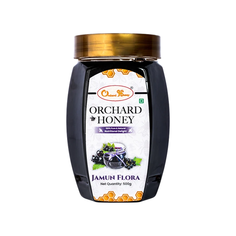 Orchard Honey (Jamun Flora)