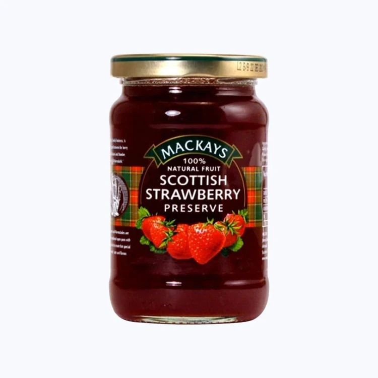 Mackays Scottish Strawberry Spread