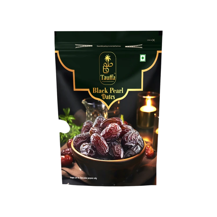 Tauffa Black Pearl Dates