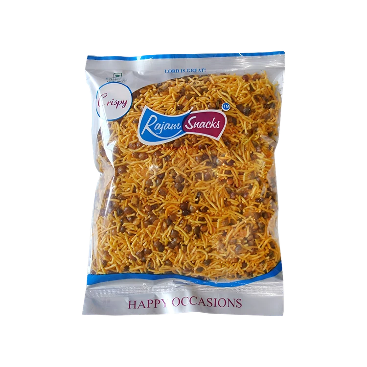 Rajam Snacks Mysore Mixture Namkeen
