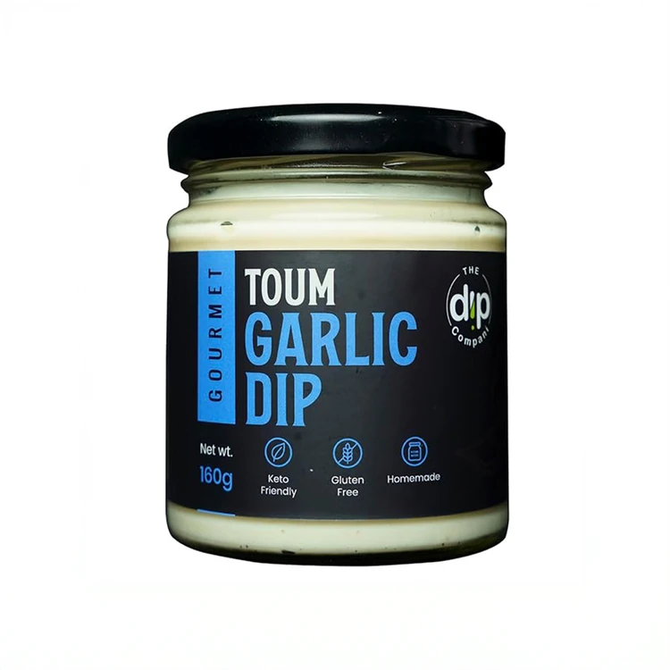 The Dip Compani Toum Garlic Dip