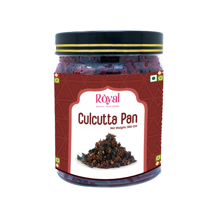 Royal Calcutta Paan Mouth Freshener
