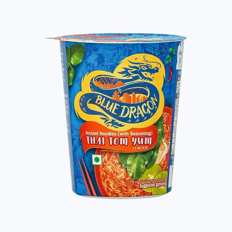 Blue Dragon Thai Tom Yum Cup Noodles
