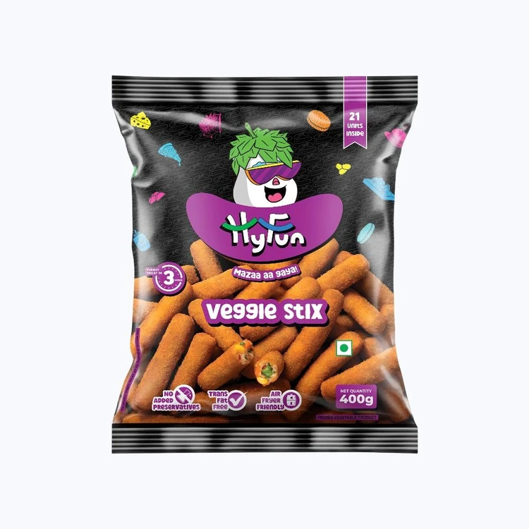 HyFun Veggie Stix Fingers