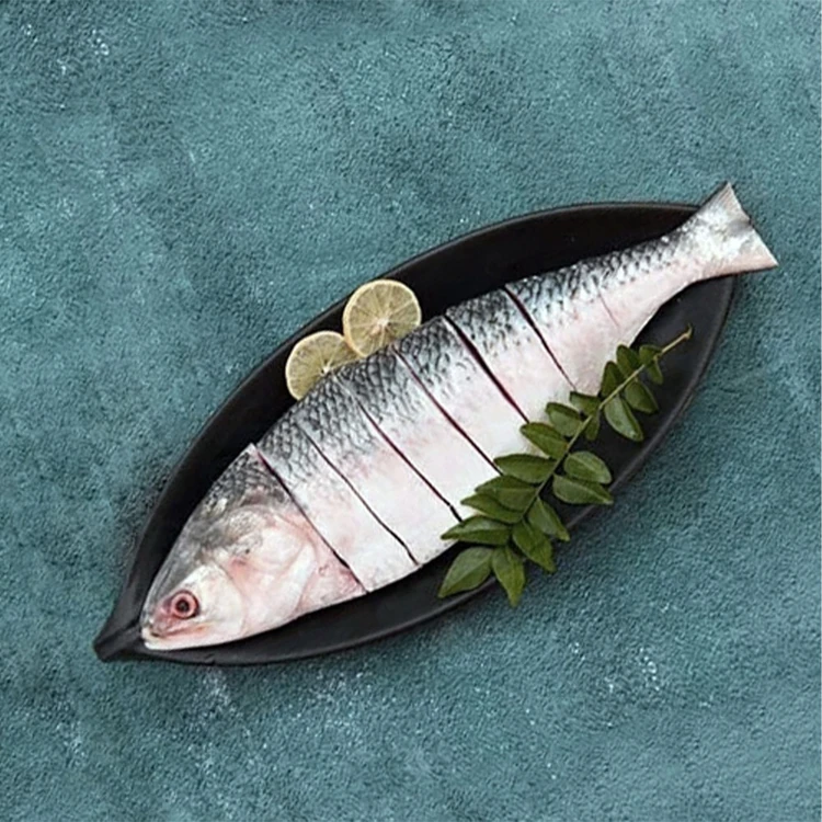 Kolkata Meat Whole Hilsa (Clean & Cut)