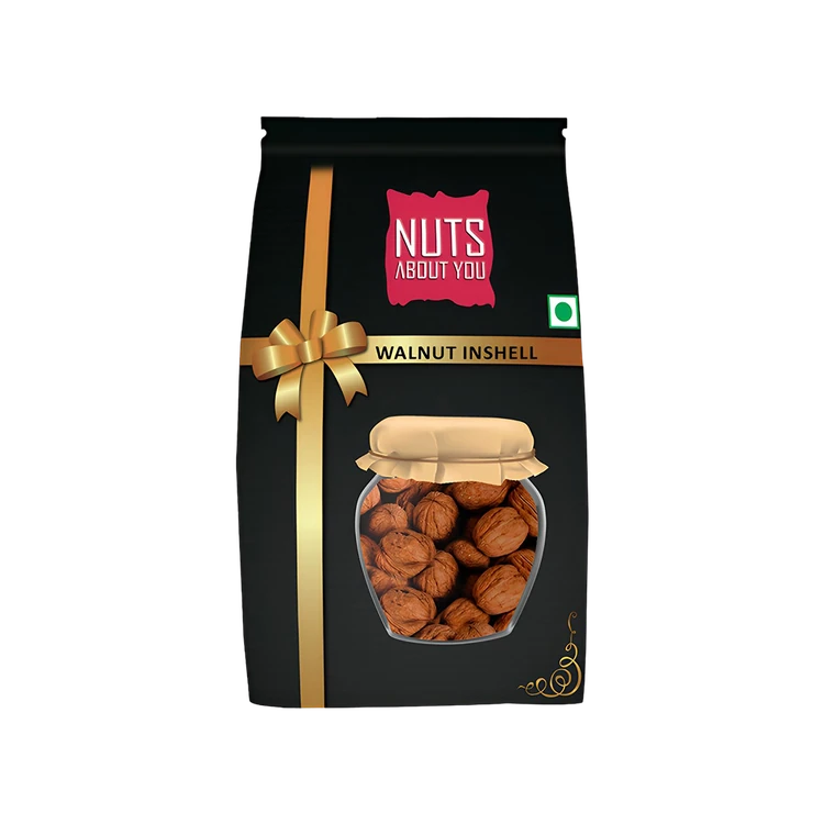 Nuts About You Inshell Walnuts (Akrotu)