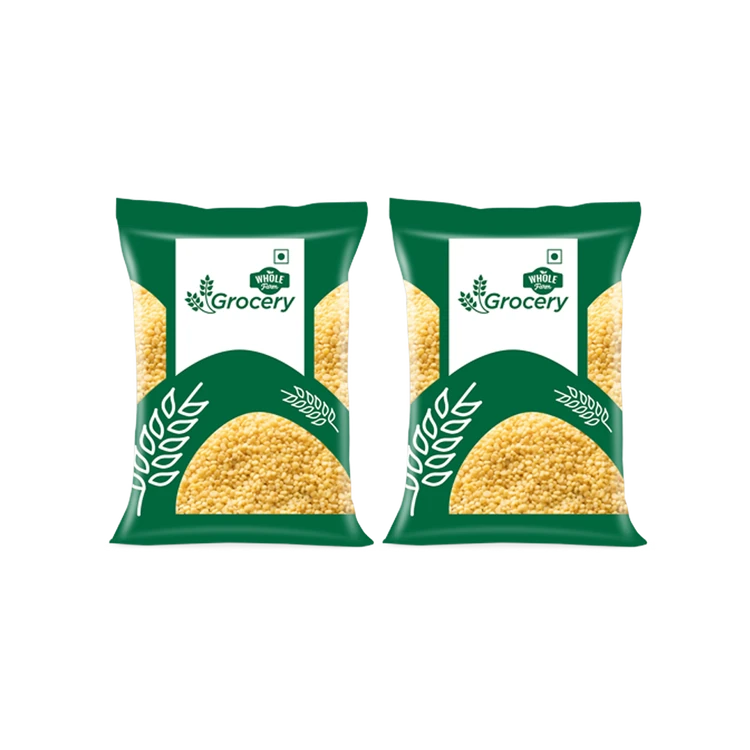 Whole Farm Grocery Sona Moong Dal - Pack of 2 (Sona Hesaru Bele)