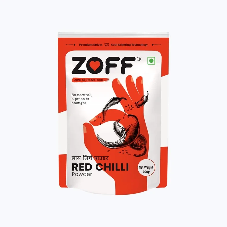 Zoff Natural Chilli Powder (Kharada Pudi)