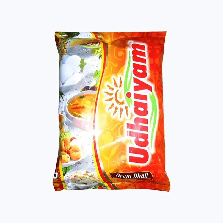 Udhaiyam Chana Dal (Kadale Bele)