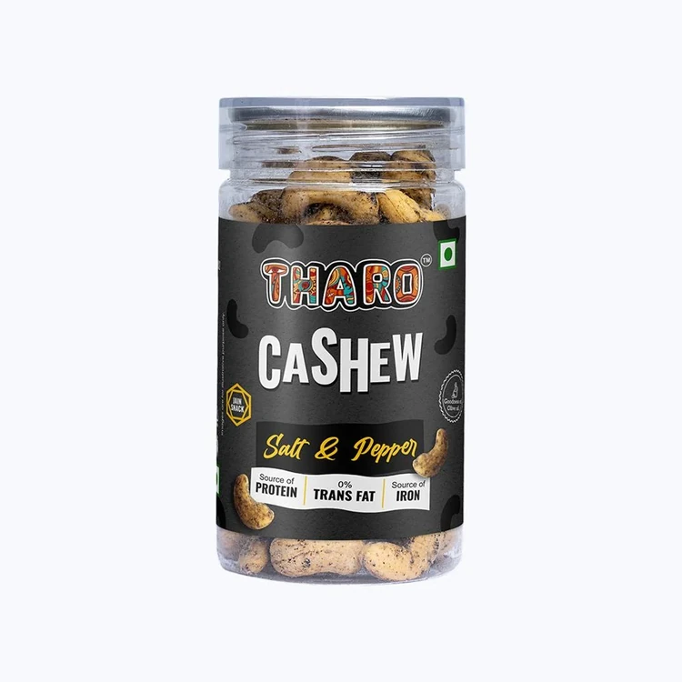 THARO Flavoured Cashew (Salt & Pepper)
