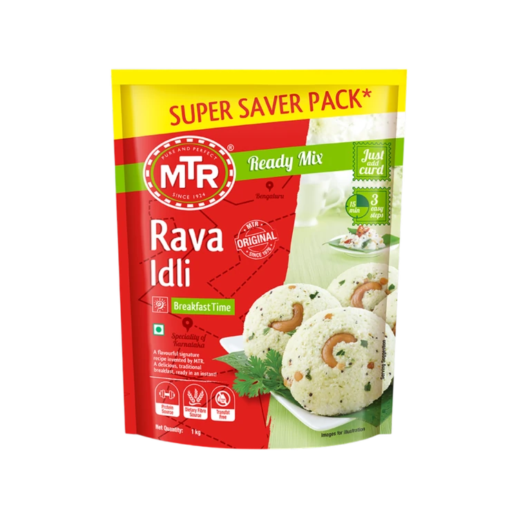 MTR Rava Idli Breakfast Mix