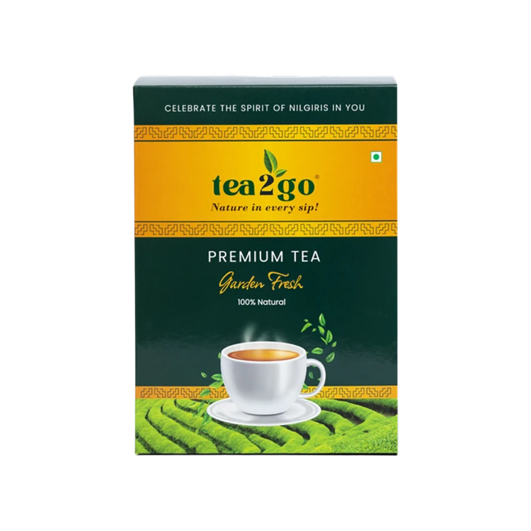 Tea2go Garden Fresh Tea