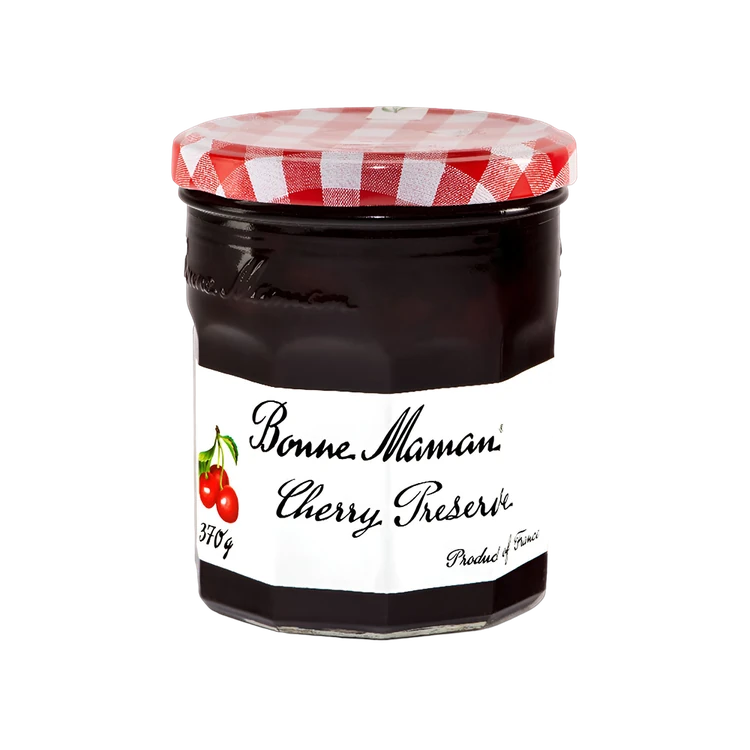 Bonne Maman Cherry Preserve