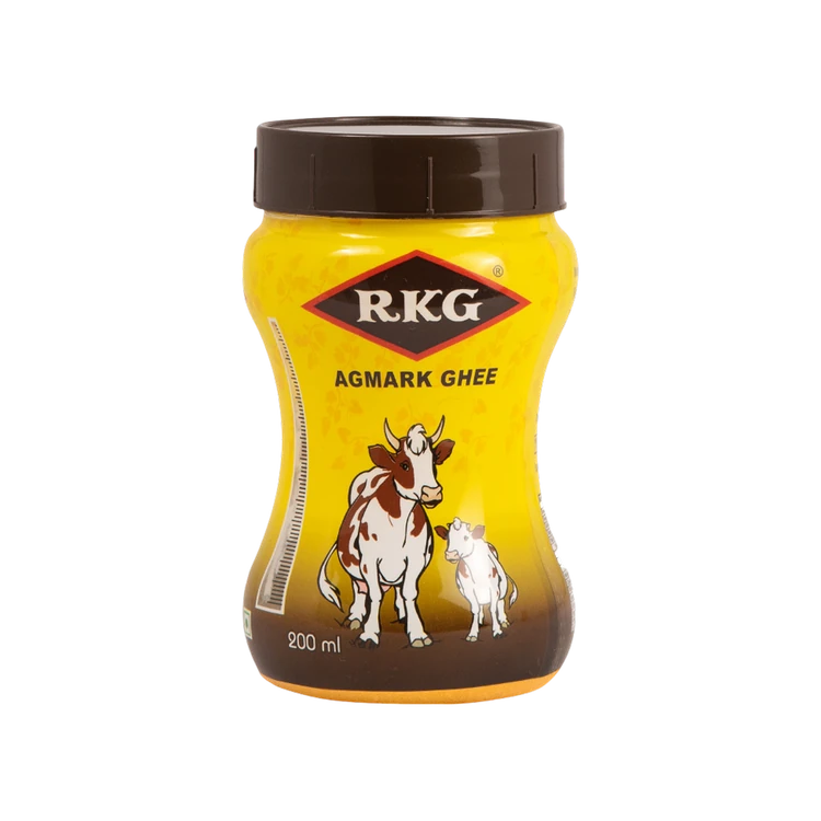 RKG Ghee Agmark Ghee (Tuppa)