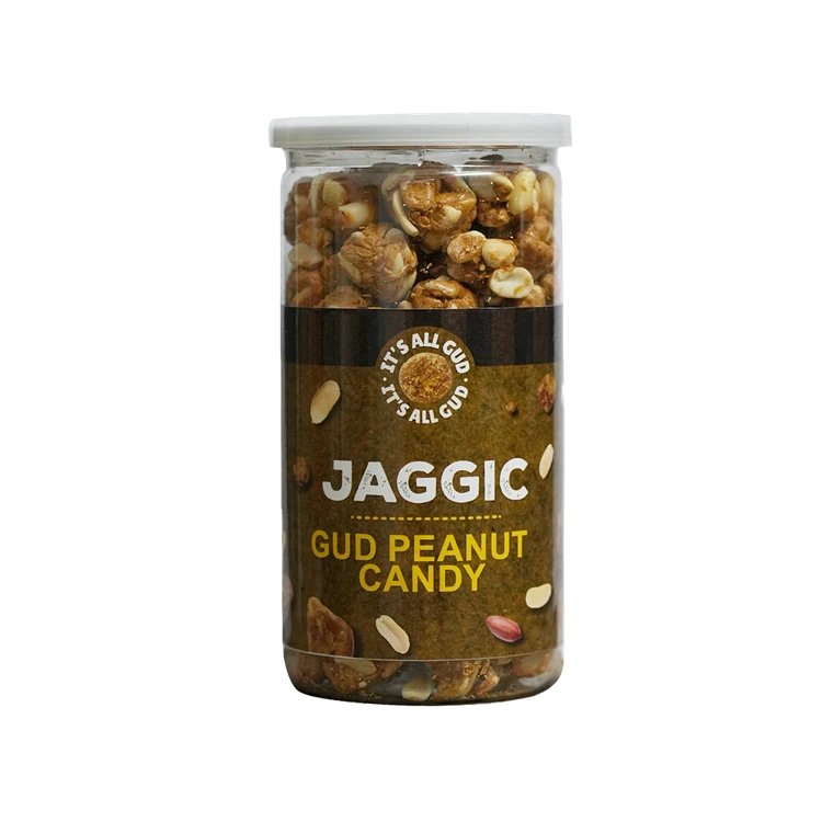 Jaggic Gud Peanut Candies