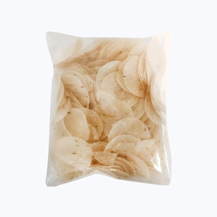 Veerabhadra Salto Rice Papad