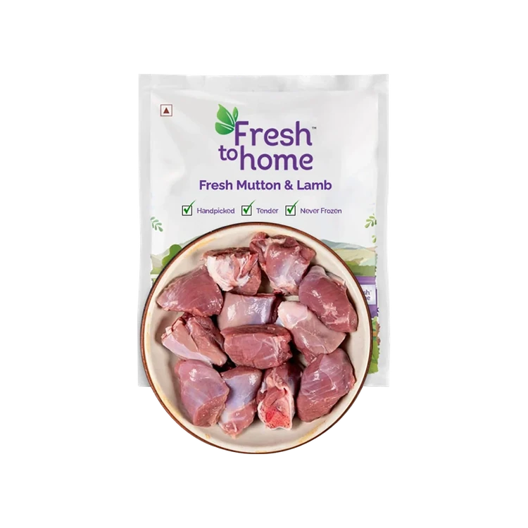 FreshToHome Fresh Mutton & Lamb