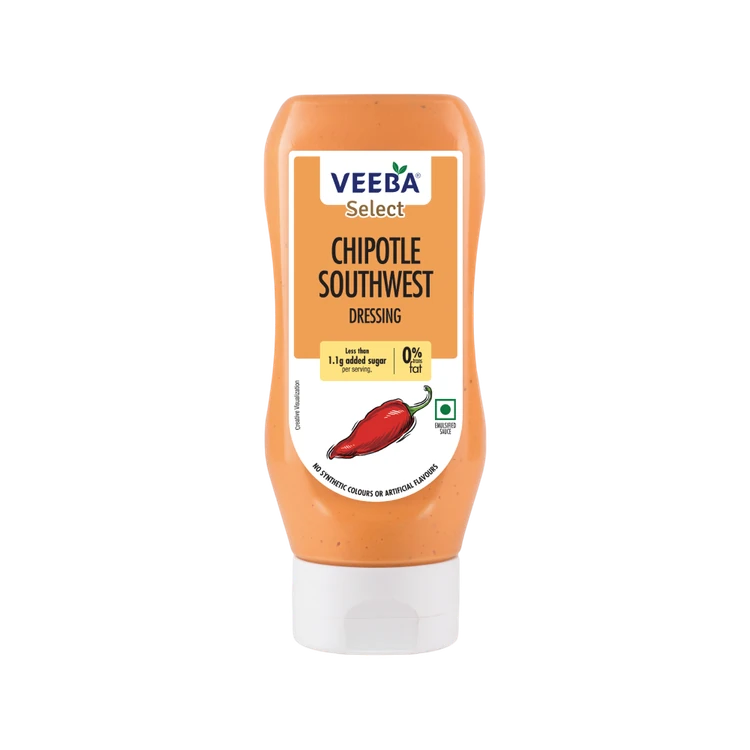 Veeba Southwest Chipotle Dressing