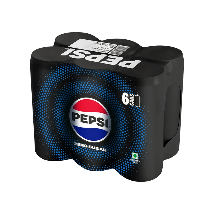 Pepsi Zero Sugar Soft Drink