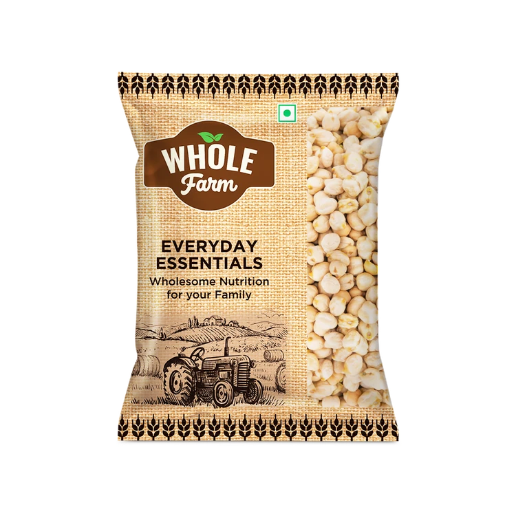 Whole Farm Premium Kabuli Chana (Big Size) (Kabuli Kadale)