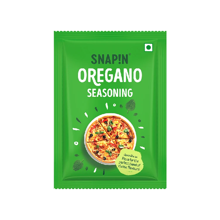 Snapin Oregano Seasoning