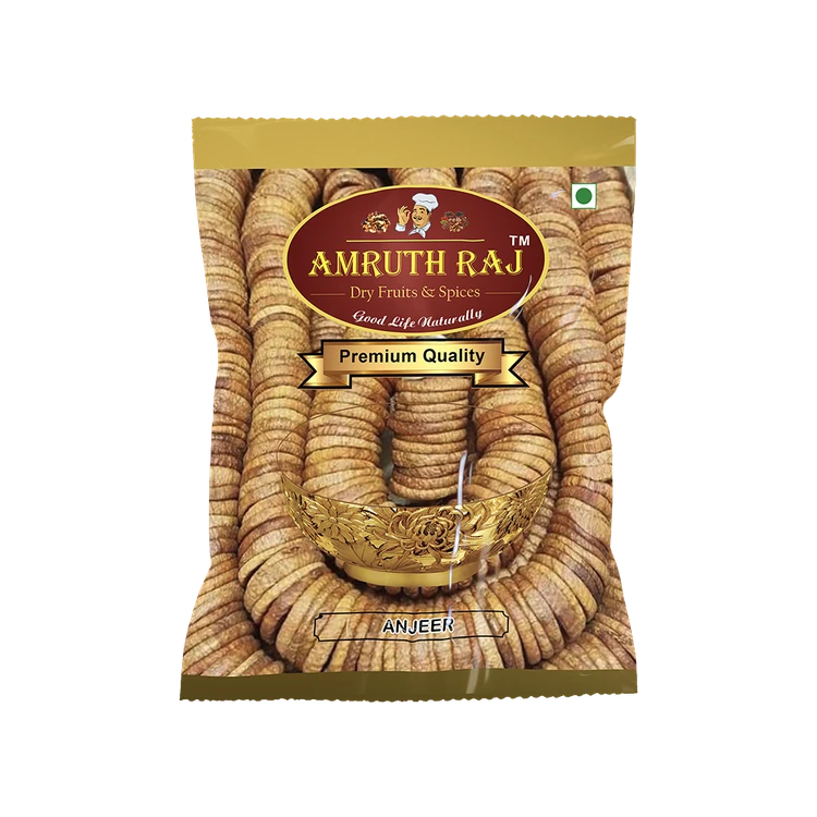 Amruth Raj Anjeer (Anjeer / Atthi Hannu)