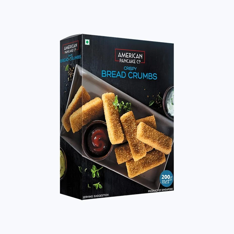 American Pancake Co.Crispy Bread Crumbs