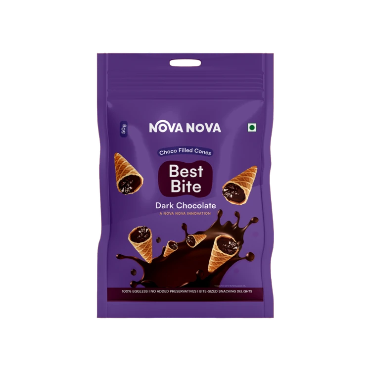Nova Nova Best Bite Dark Chocolate