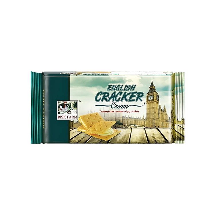 Bisk Farm English Cracker Biscuit