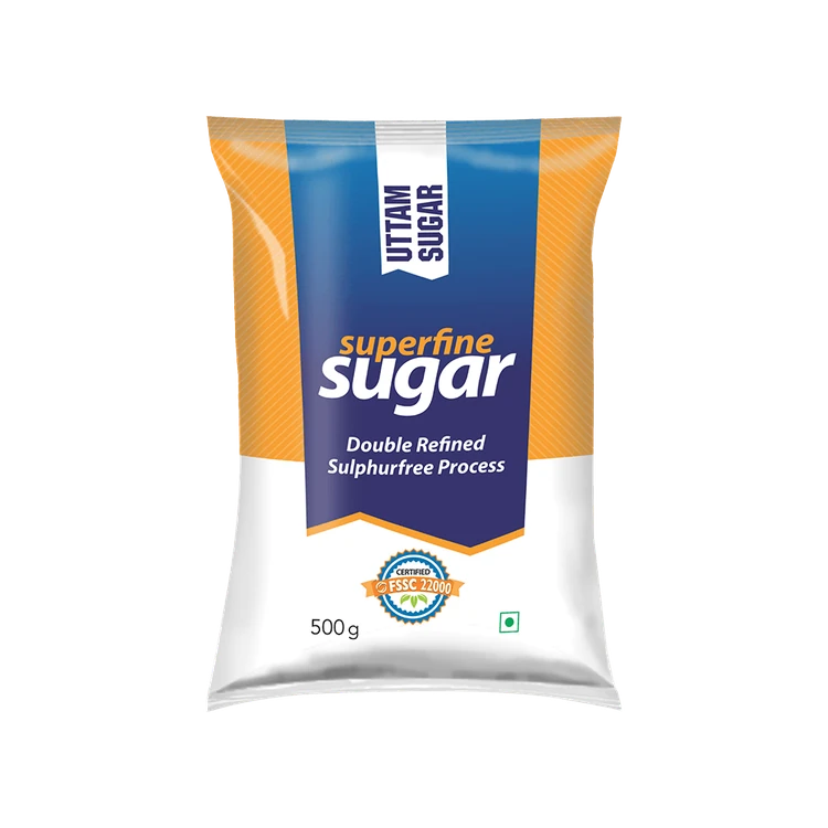 Uttam Superfine Sugar (Sakkare)