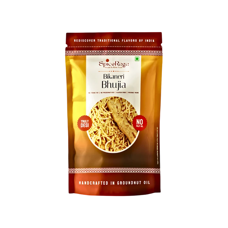 SpiceRaga Bikaneri Bhujia