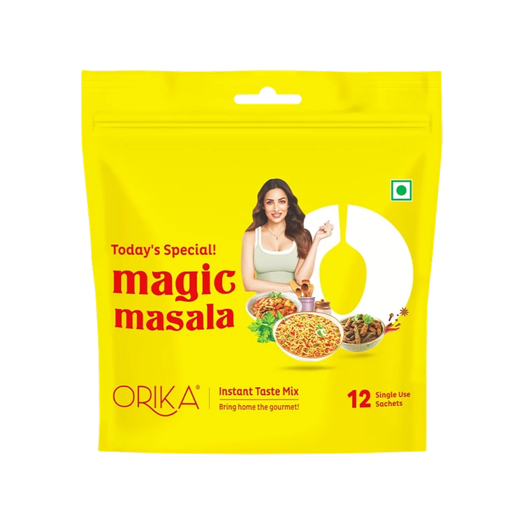 Orika Today's Special Magic / Sabzi Masala
