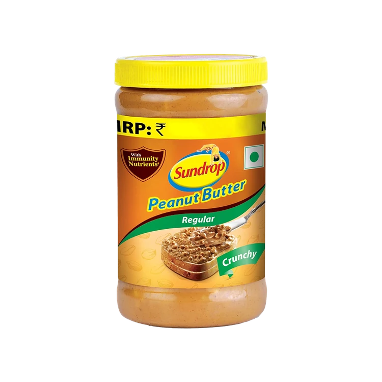 Sundrop Crunchy Peanut Butter