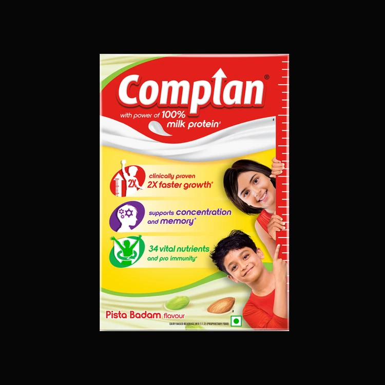 Complan Pista Badam Nutrition and Drink Mix