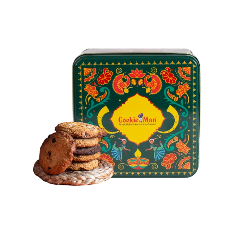 Cookieman Assorted Cookies Gift Pack