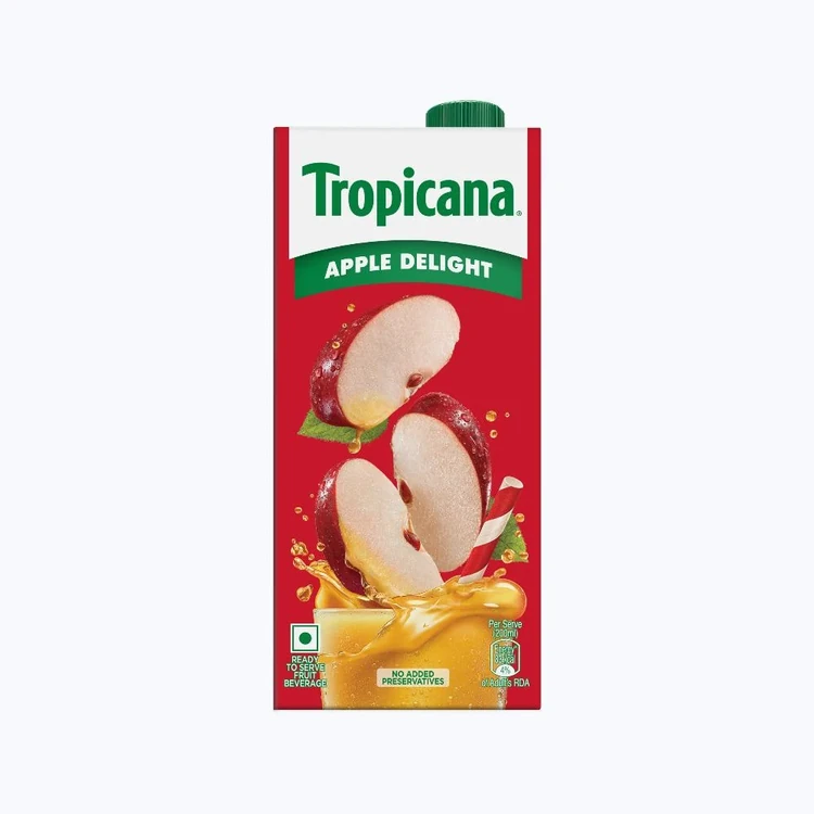 Tropicana Apple Delight Juice