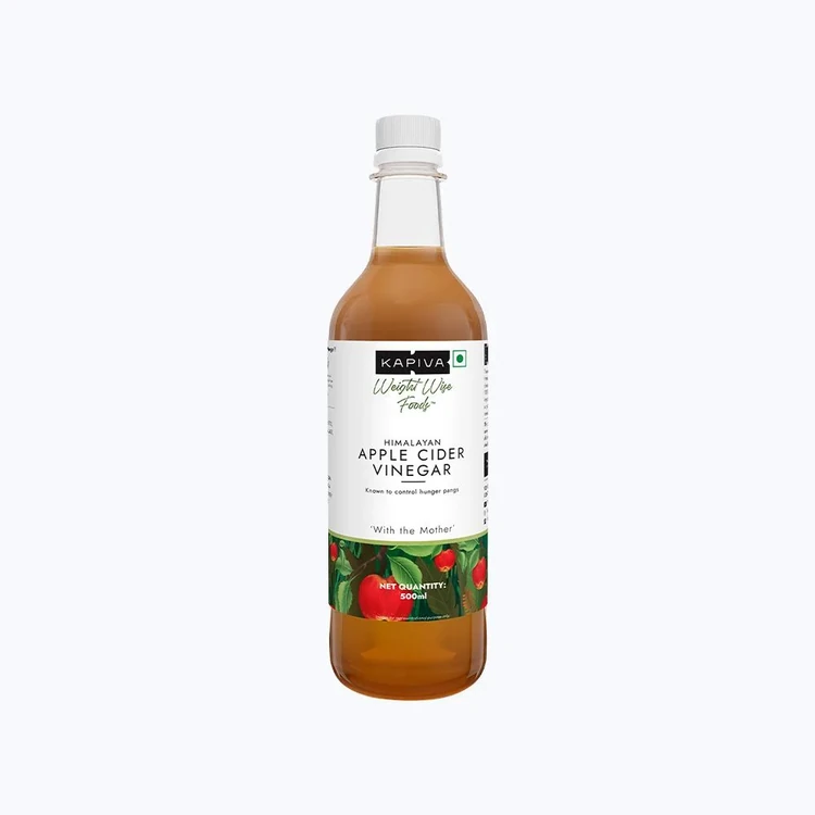 Kapiva Himalayan Apple Cider Apple Cider Vinegar