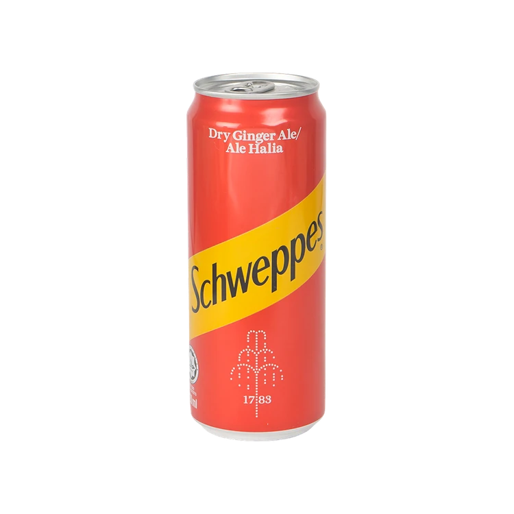 Schweppes Ginger Ale