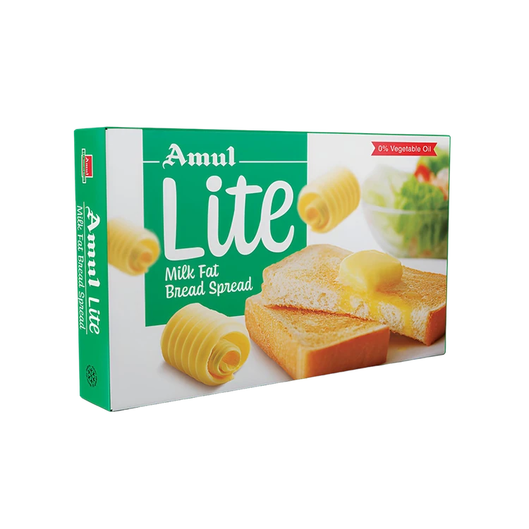 Amul Lite Milk Fat Spread